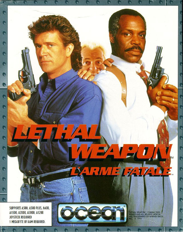 Image de L'Arme Fatale