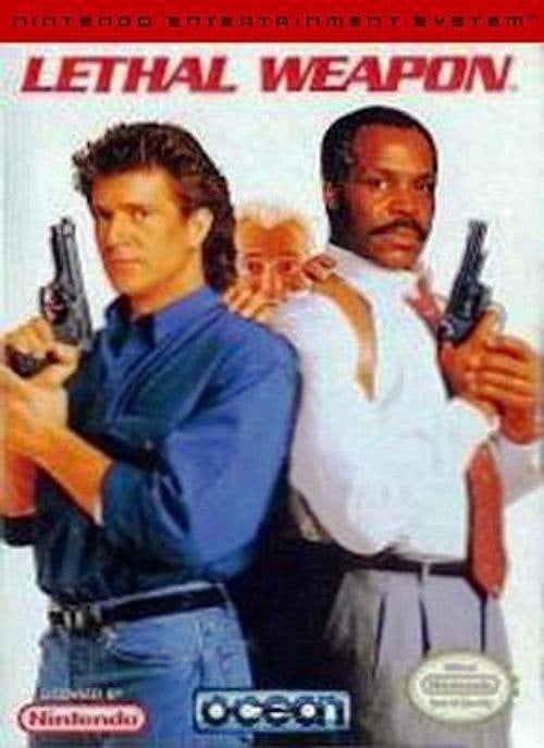 Image de L'Arme Fatale