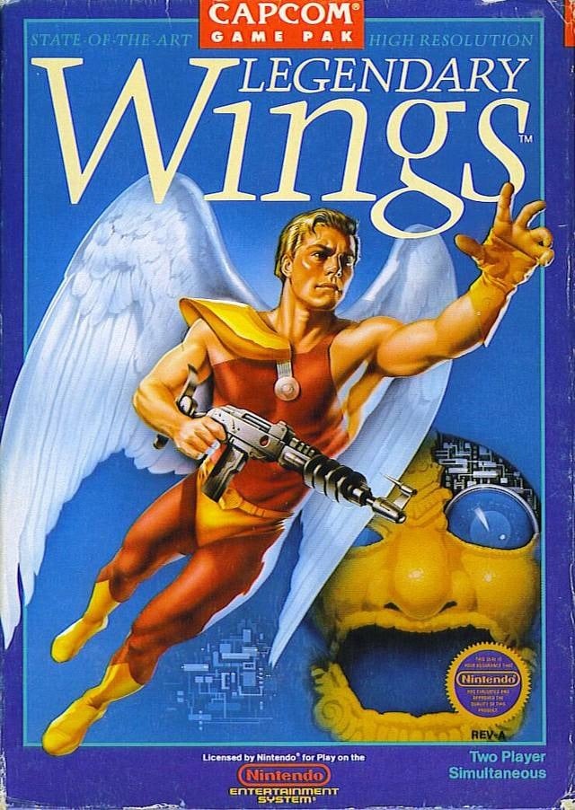 Image de Legendary Wings