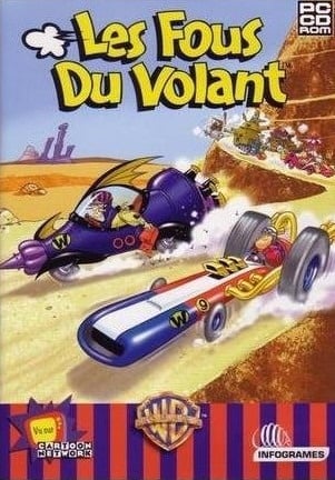 Image de Les Fous du Volant