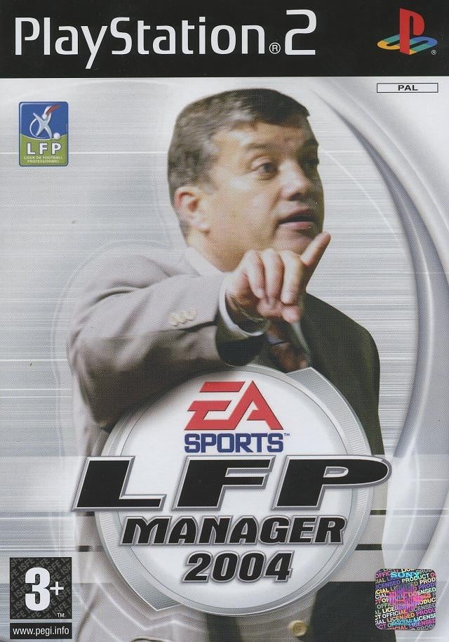 Image de LFP Manager 2004