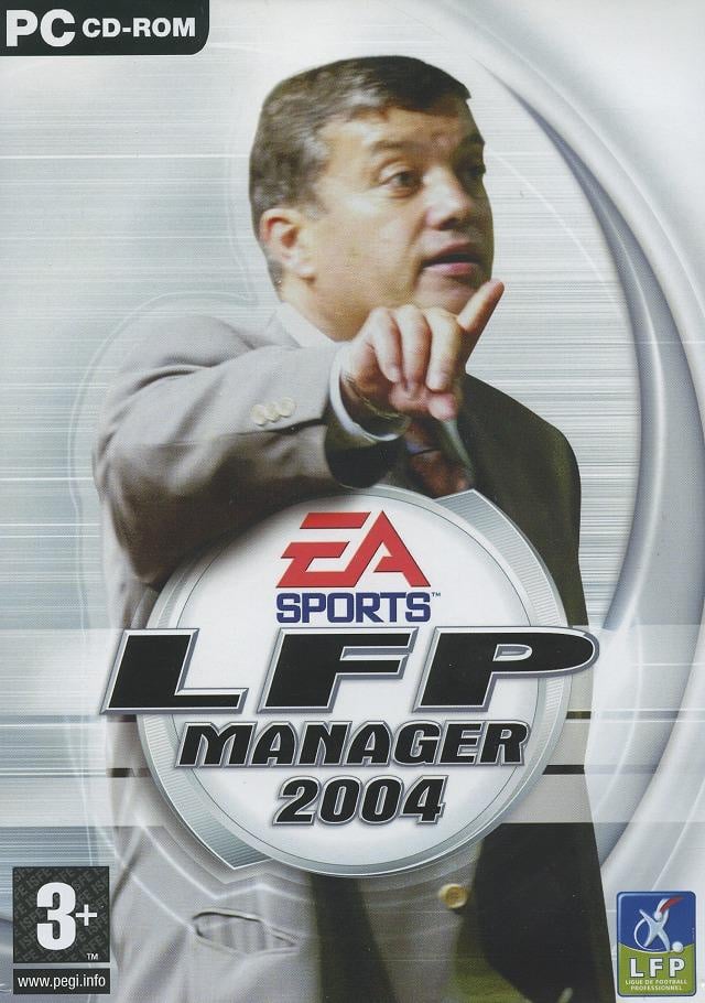 Image de LFP Manager 2004