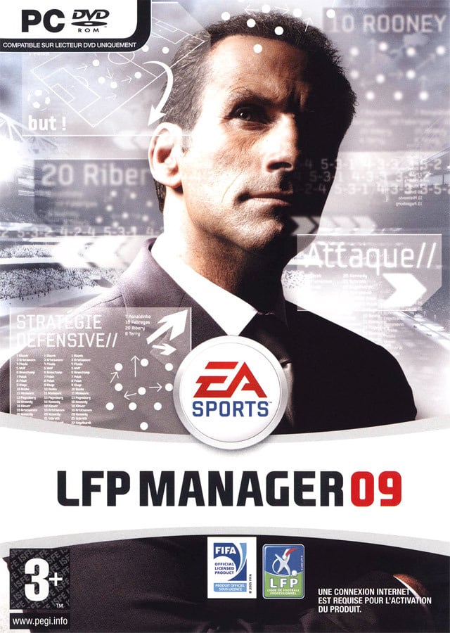 Image de LFP Manager 09