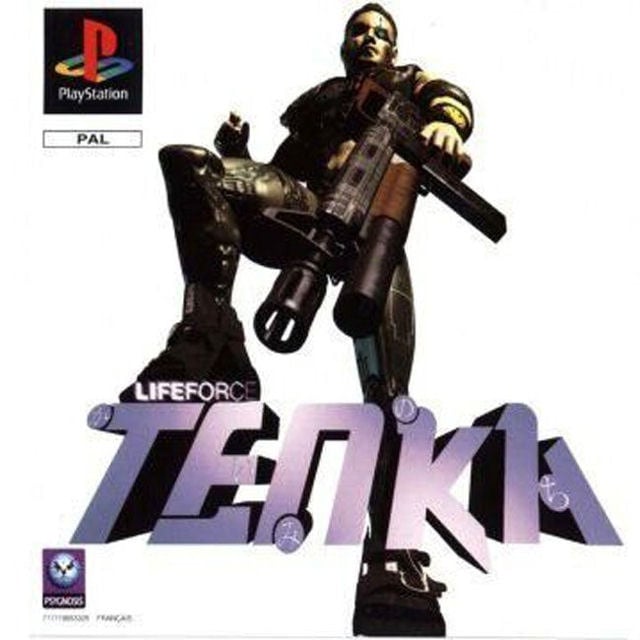 Image de Lifeforce Tenka