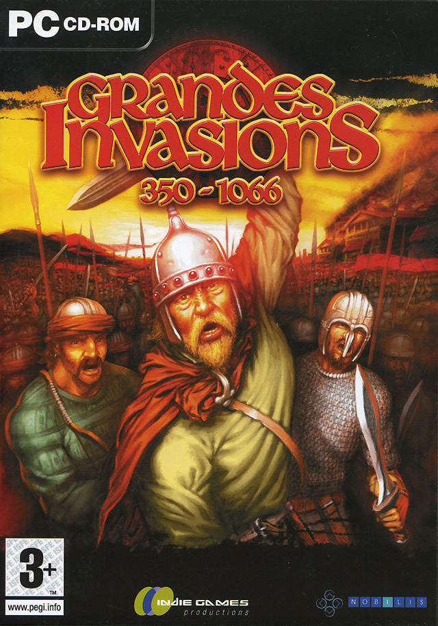 Image de Grandes Invasions : 350-1066