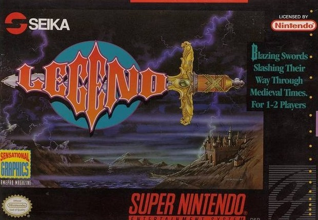 Image de Legend
