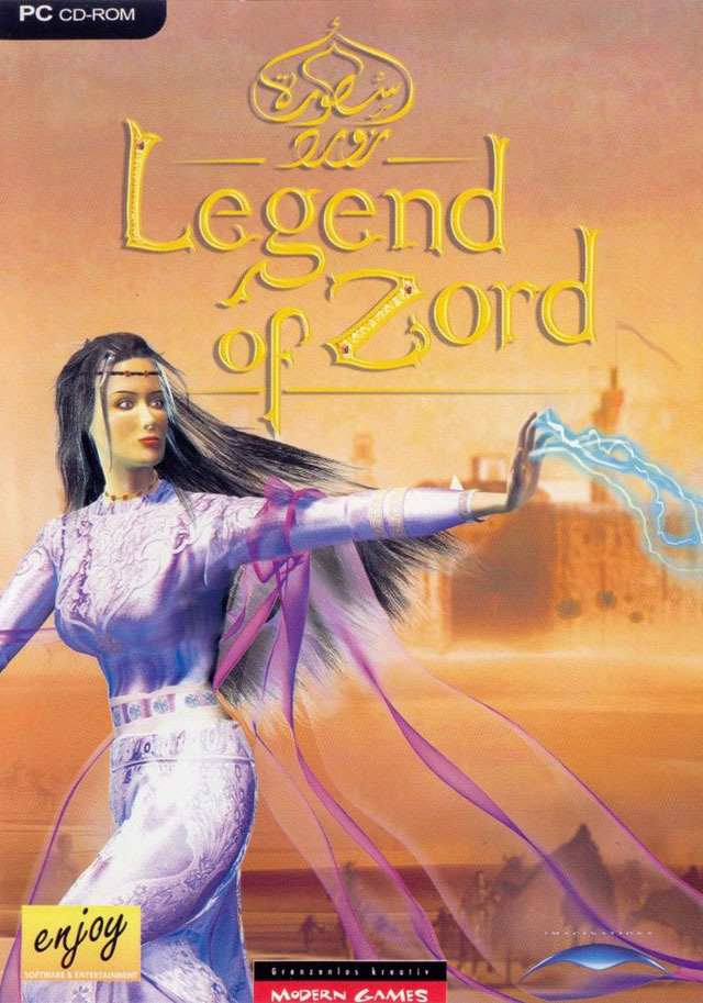 Image de Legend of Zord