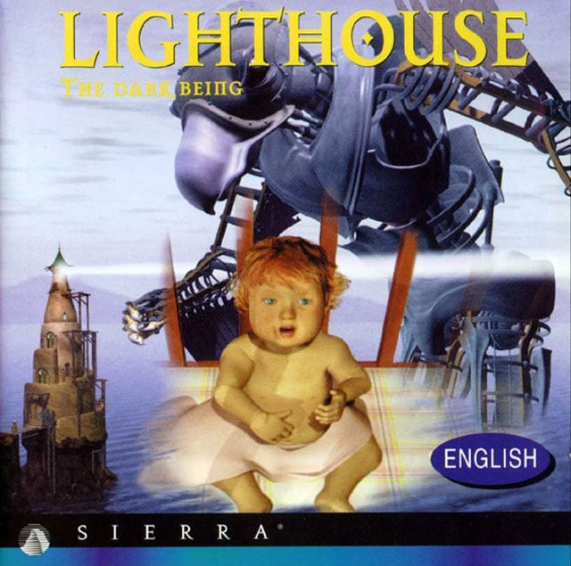 Image de Lighthouse : The Dark Being