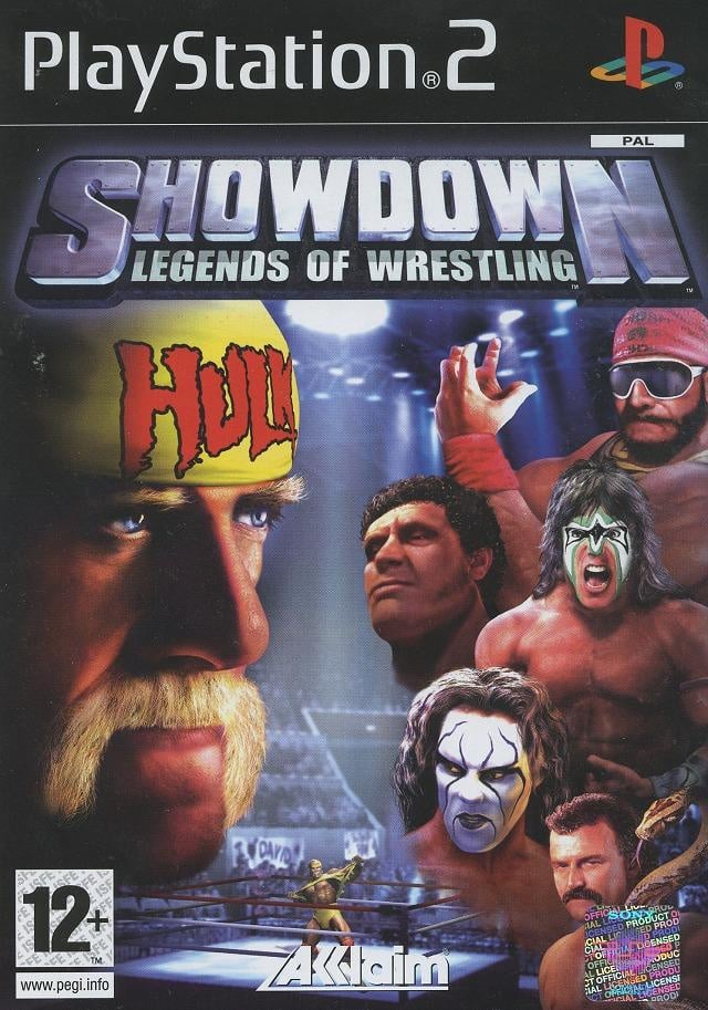 Image de Showdown : Legends of Wrestling