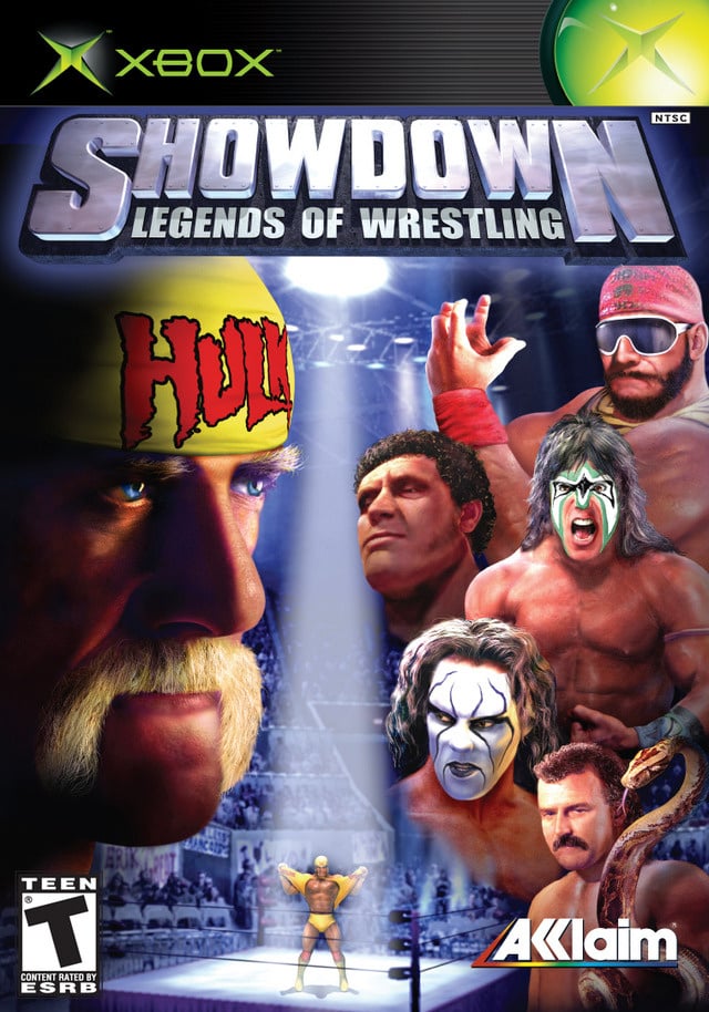 Image de Showdown : Legends of Wrestling