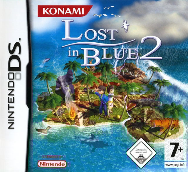 Image de Lost in Blue 2