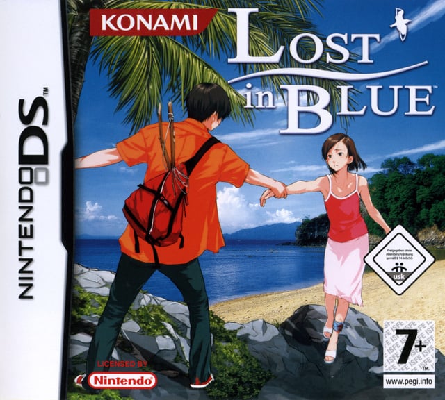 Image de Lost in Blue