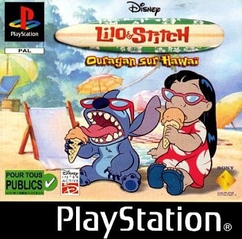 Lilo & Stitch : Ouragan sur Hawaï