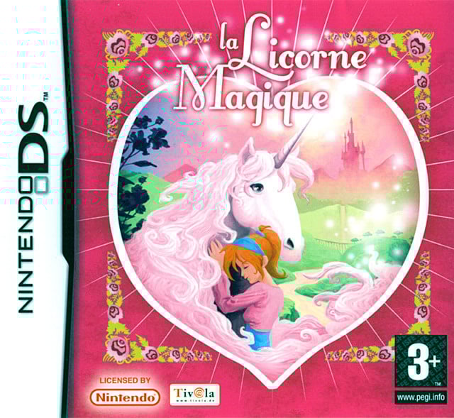 Image de La Licorne Magique