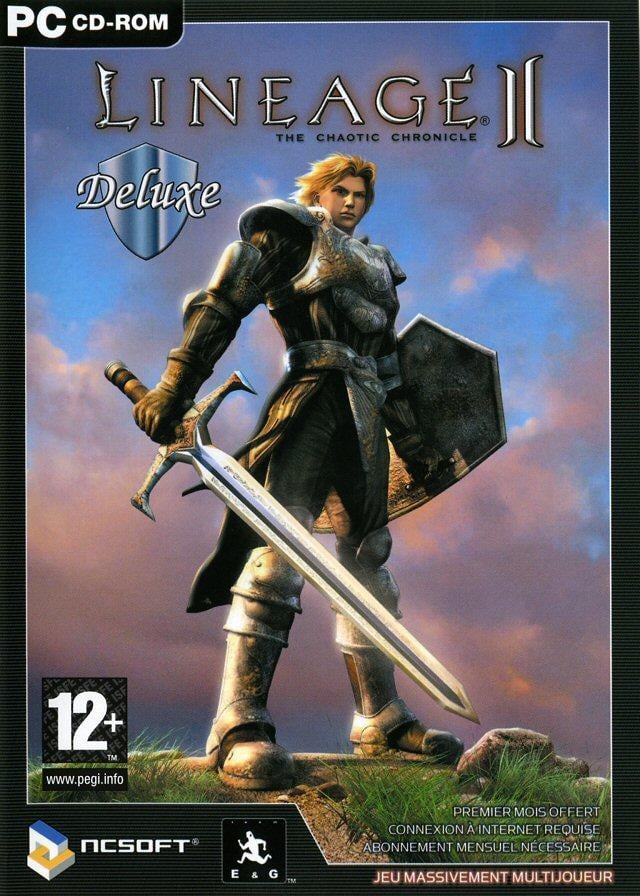Image de Lineage II : The Chaotic Chronicle