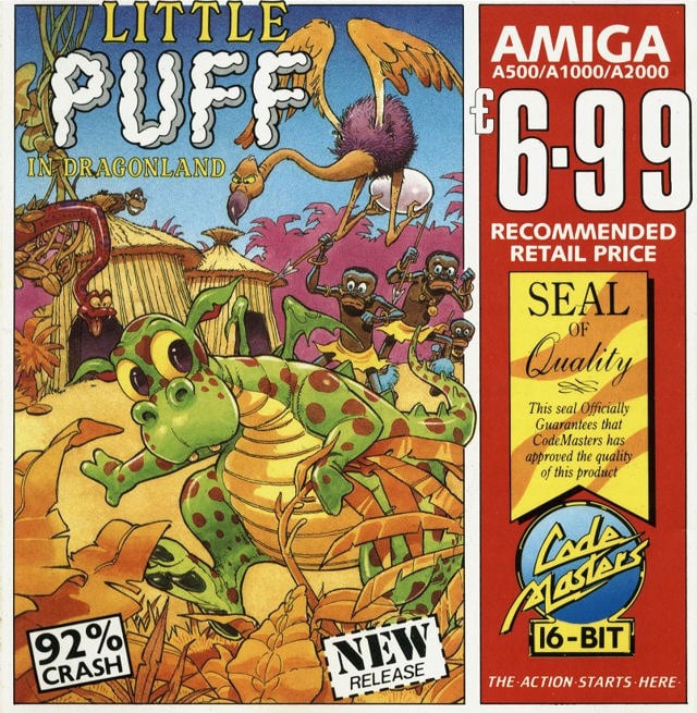 Little Puff