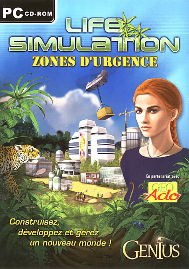 Image de Life Simulation : Zones d'Urgence