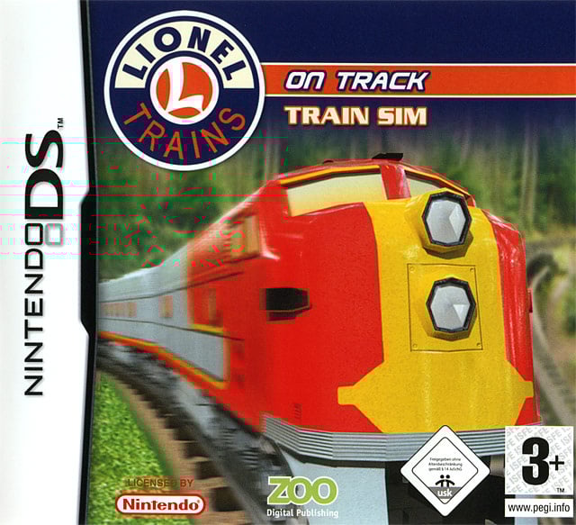 Image de Lionel Trains