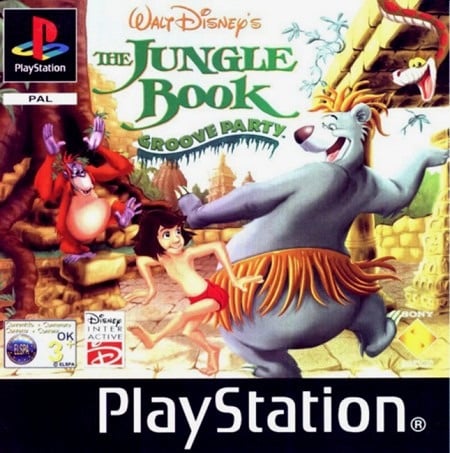 Image de Le Livre de la Jungle : Groove Party