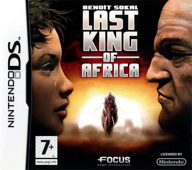 Image de Last King of Africa