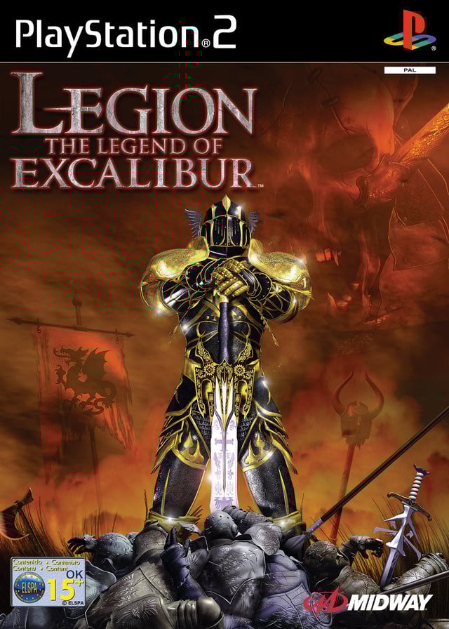 Image de Legion : The Legend of Excalibur