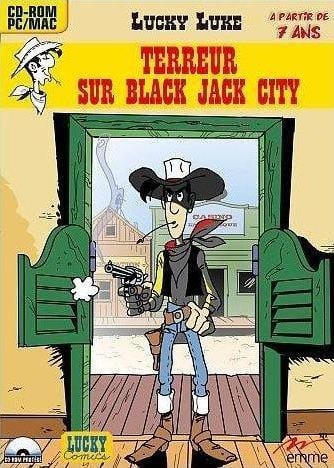 Image de Lucky Luke : Terreur sur Black Jack City