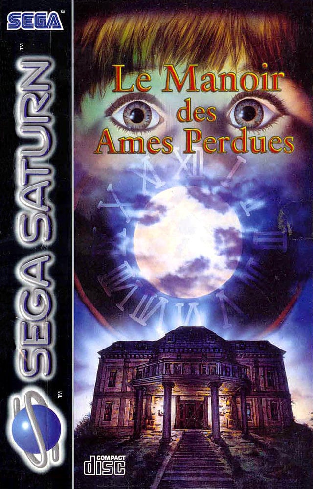 Image de Le Manoir des Ames Perdues
