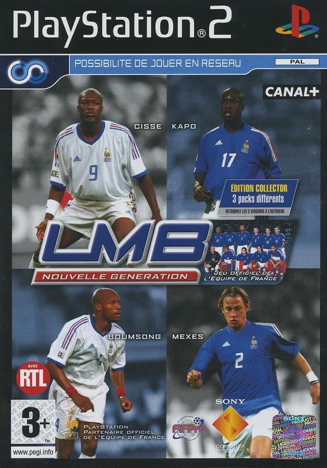 Image de Le Monde des Bleus : Nouvelle Génération