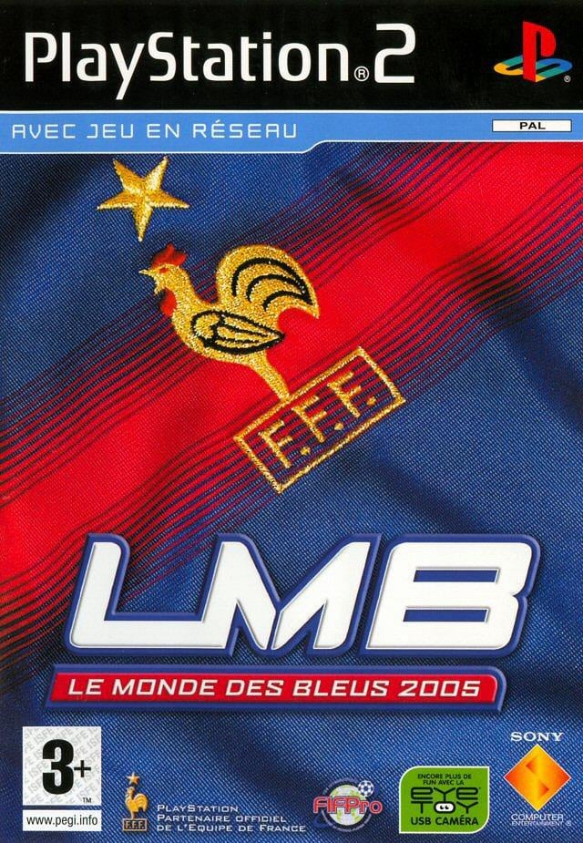 Image de Le Monde des Bleus 2005
