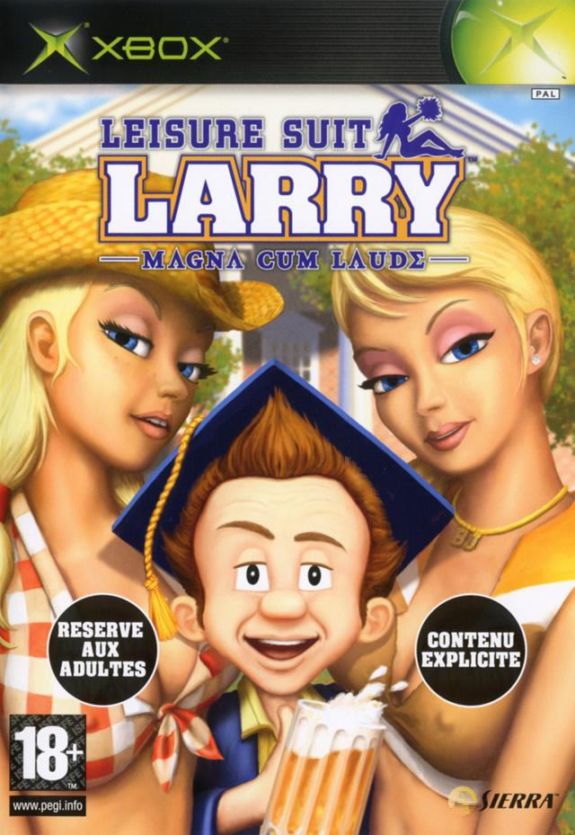 Image de Leisure Suit Larry : Magna Cum Laude