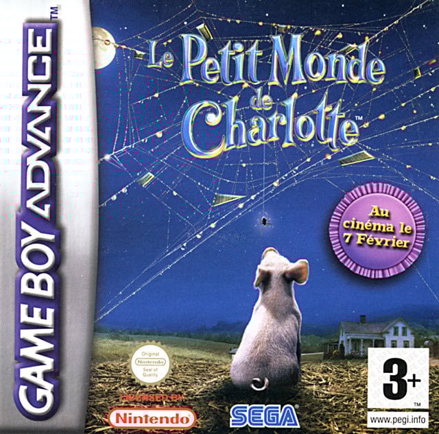 Image de Le Petit Monde de Charlotte