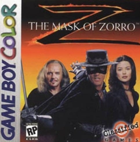 Le Masque De Zorro