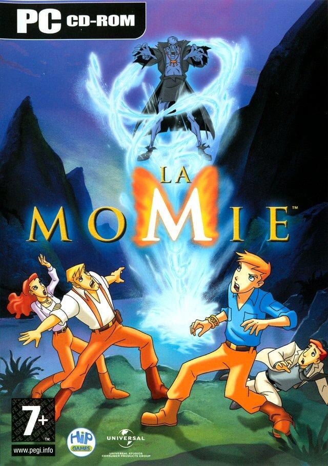 Image de La Momie