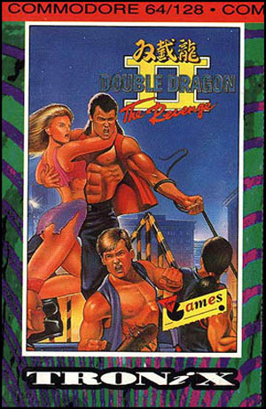 Double Dragon II : The Revenge