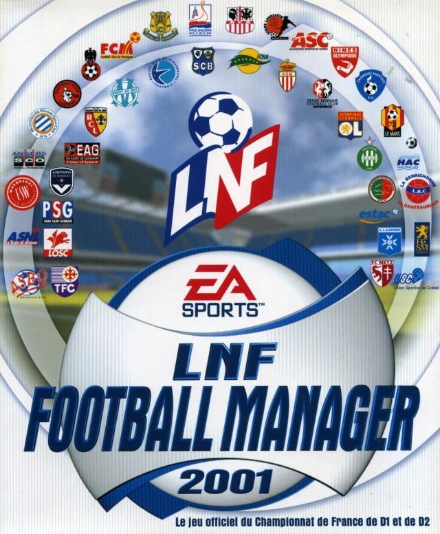 Image de LNF Football Manager 2001