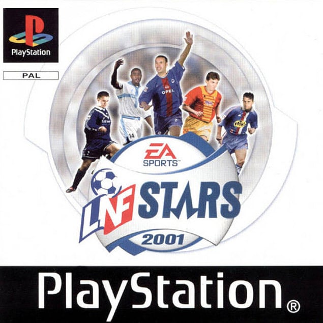 Image de LNF Stars 2001