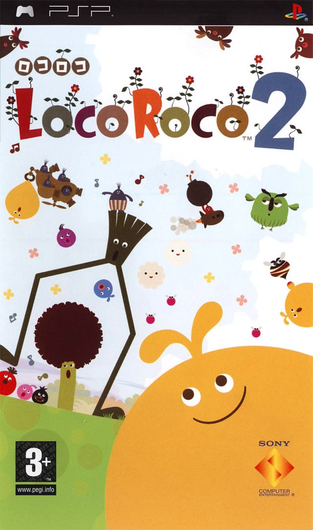 Image de LocoRoco 2