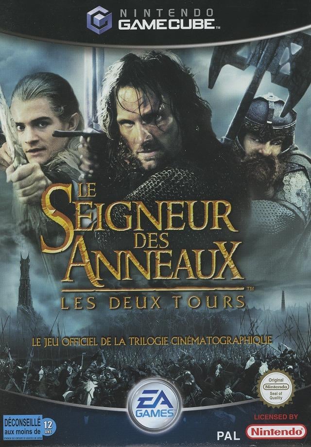 Image de Le Seigneur des Anneaux : Les Deux Tours