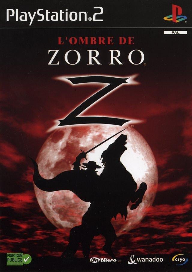 L'Ombre De Zorro