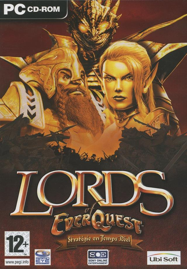 Lords of EverQuest