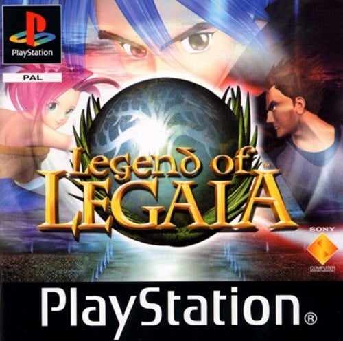 Image de Legend of Legaia