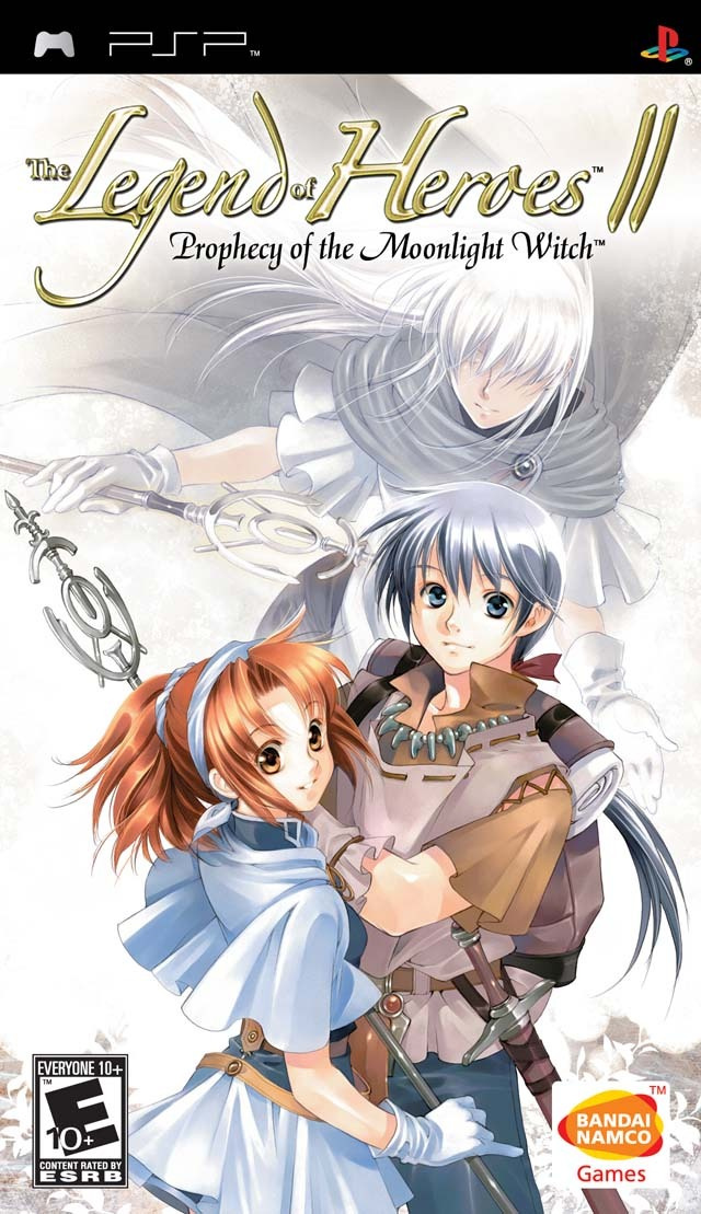 The Legend of Heroes II : Prophecy of the Moonlight Witch
