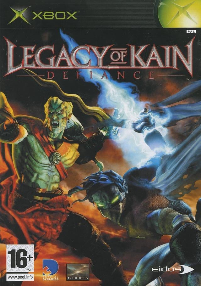 Image de Legacy of Kain : Defiance