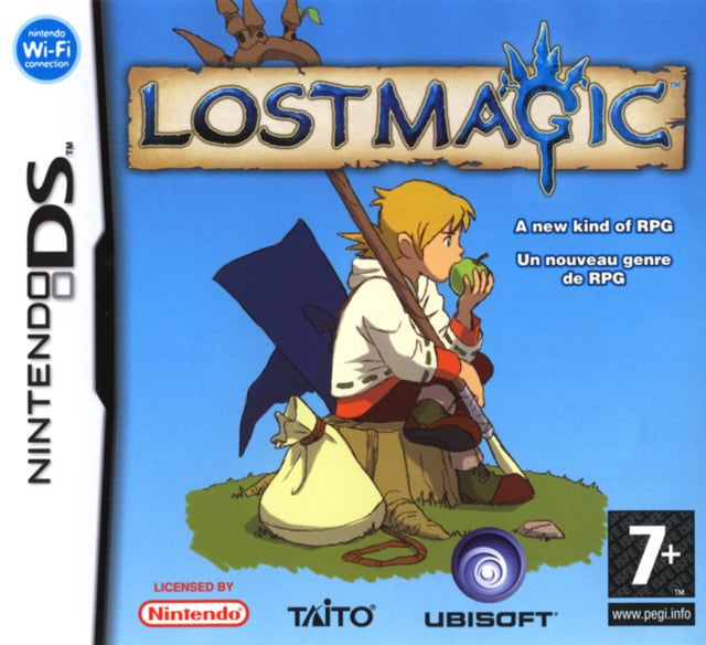 Image de Lost Magic