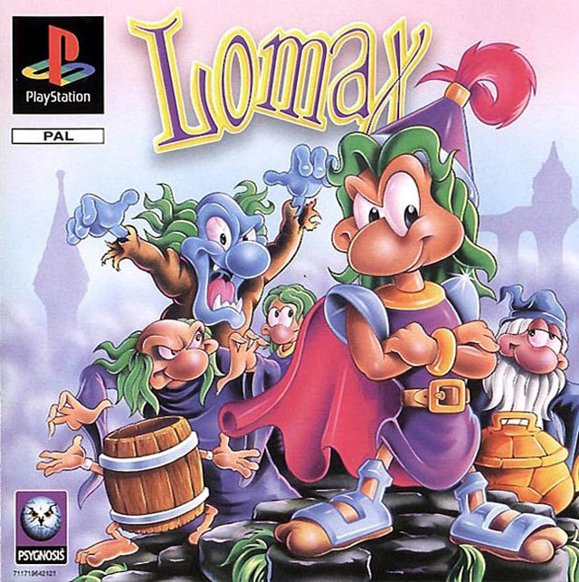 Image de Lomax
