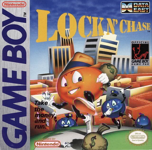 Lock'n Chase