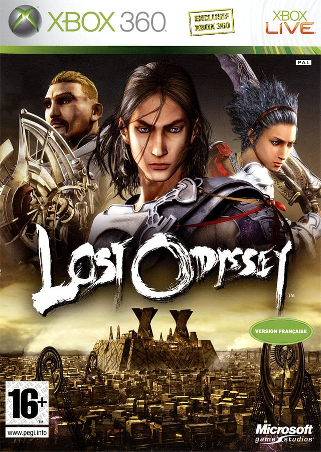 Image de Lost Odyssey
