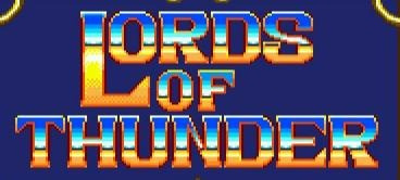 Image de Lords of Thunder