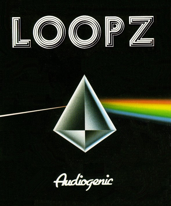 Jaquette de Loopz