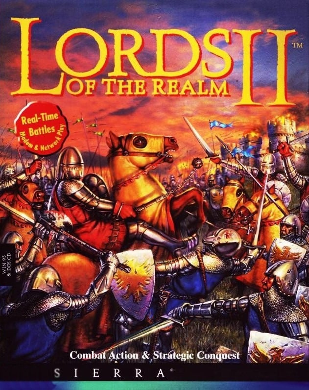 Image de Lords of the Realm II